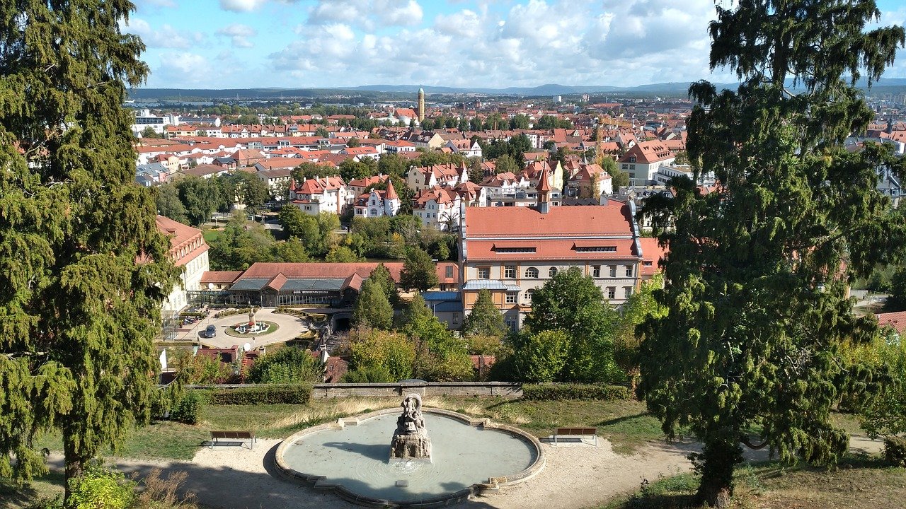 Bamberg by geoworld